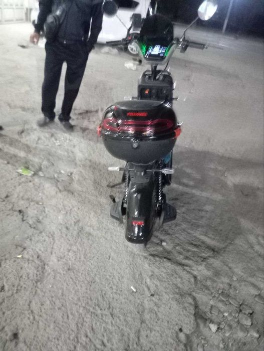 Pellones redline skuter