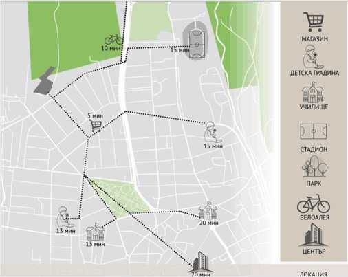 Продава се Тристаен апартамент в Казанлък - 98900 кв.м за 1 €/кв.м - Снимка #12