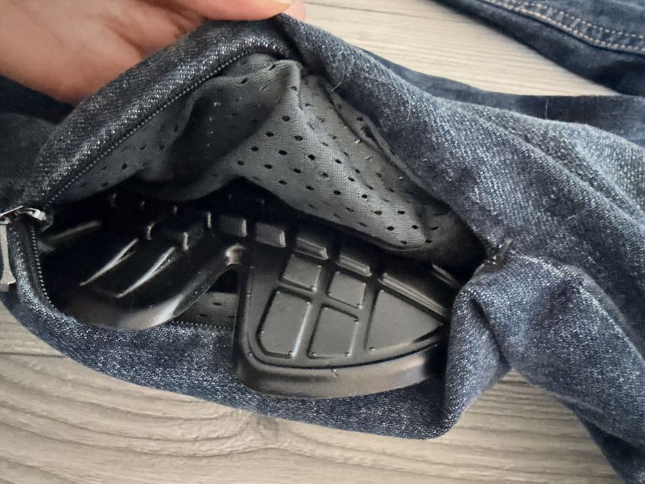 Blugi moto dama SPIDI J-Tracker Slim CORDURA marimea 29