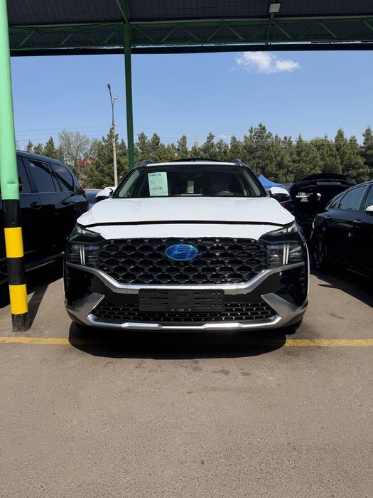 Hyundai Santa FE 2022