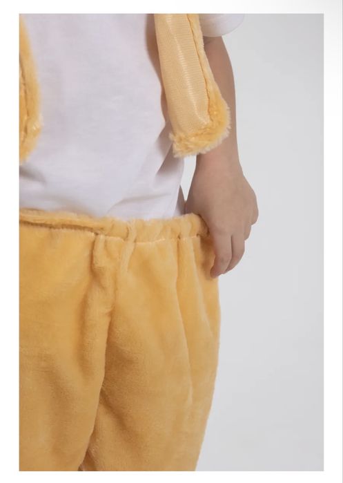 Карнавальный костюм ежика