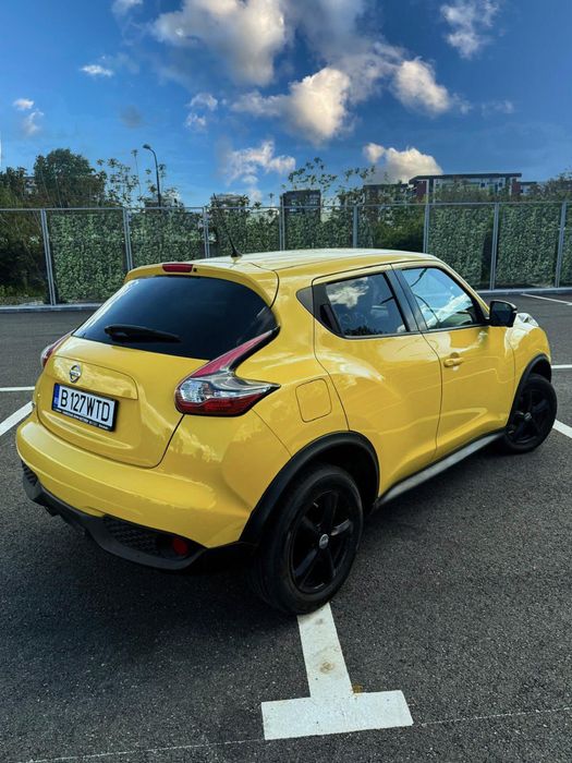 NISSAN Juke 2015 — imagine 4