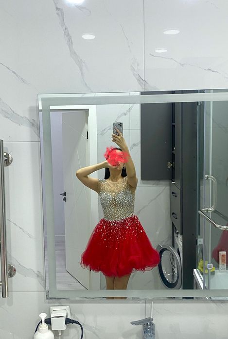 Брендовое вечернее платье от Jovani