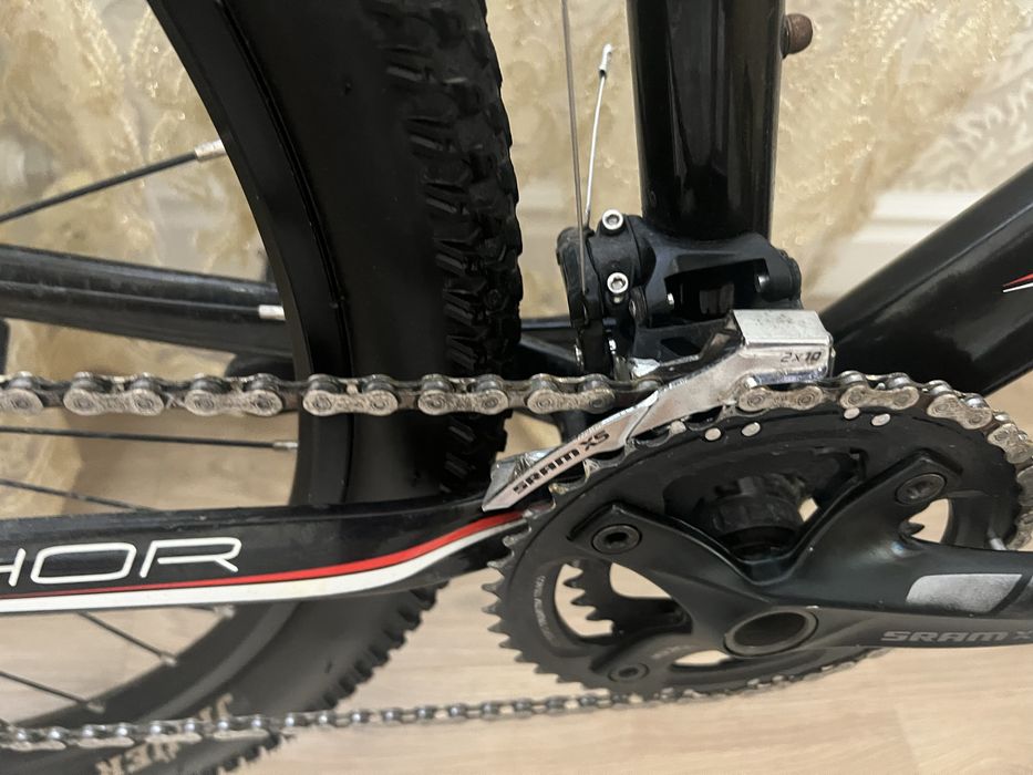 Велосипед  Author volt  ( centurion giant Merida cube trek