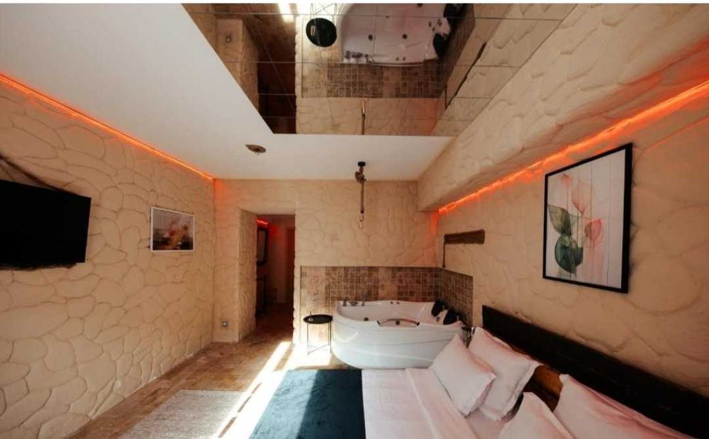 Romantic Studio BDSM