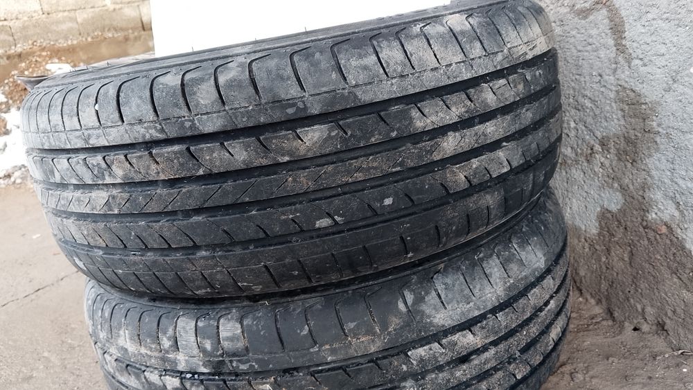 Рельс титанка шинасымен летний