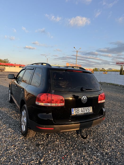 VOLKSWAGEN Touareg 2006 — imagine 3