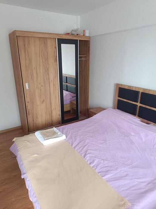 Garsoniera in regim hotelier