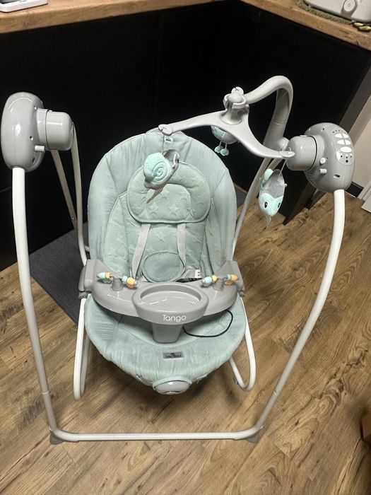 LORELLI Classic Електрическа люлка-шезлонг 2в1