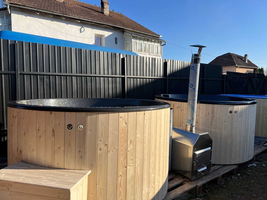 Ciubar de Top din Fibră de Sticlă Cel Mai Bun Preț din România! 5-6prs