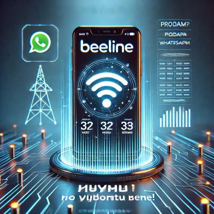 Гигабайты Beeline по выгодной цене!