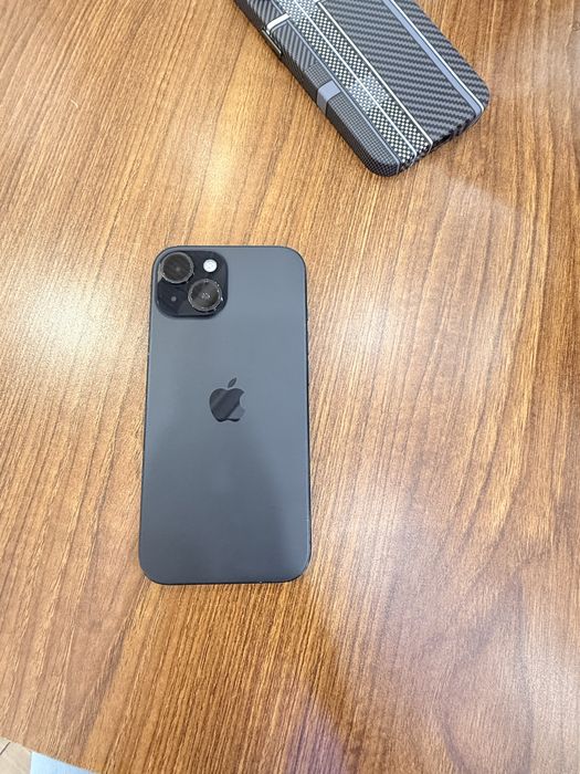 Iphone 15 125 gb akb 100