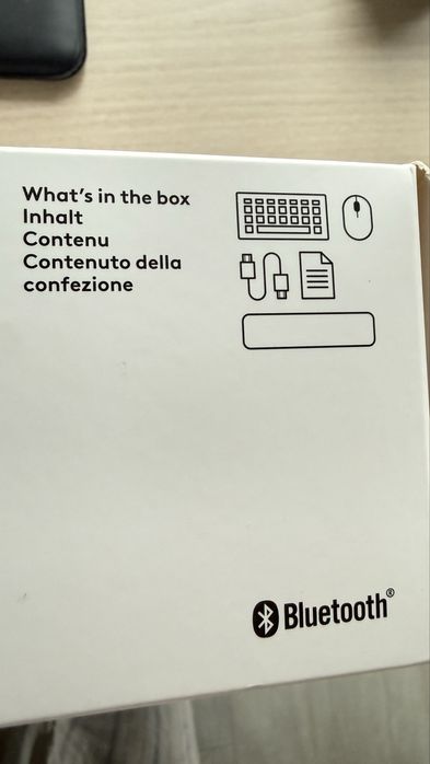Tastatura si mouse MX Keys S for Mac