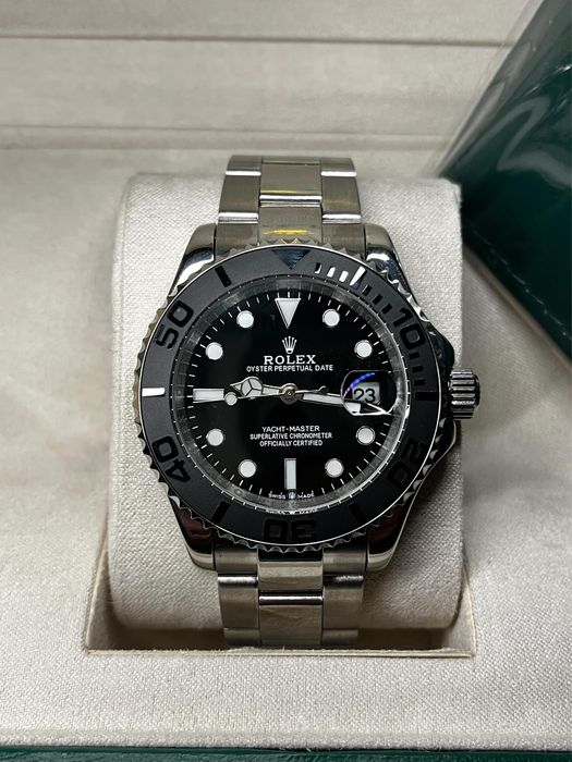 Rolex (Yacht Master Limited Edition 42m)