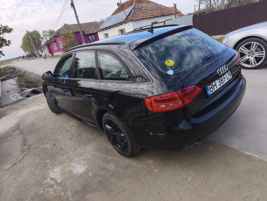 AUDI A4 Avant 2010 — imagine 3