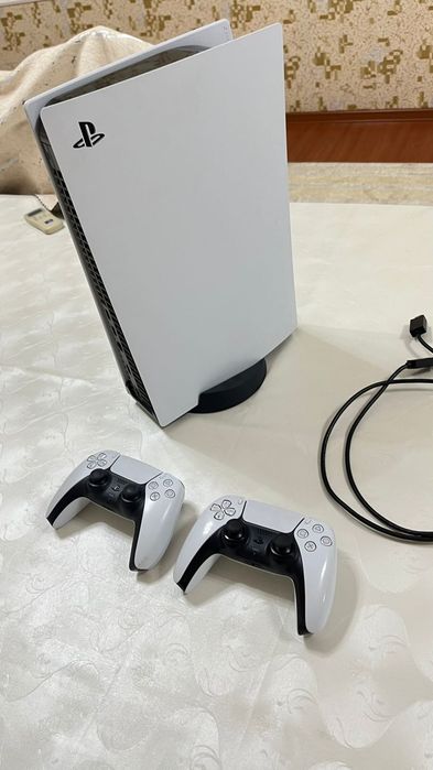 Playstation 5 fat