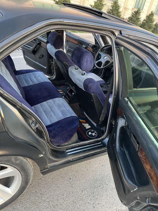 легендарный bmw e-34