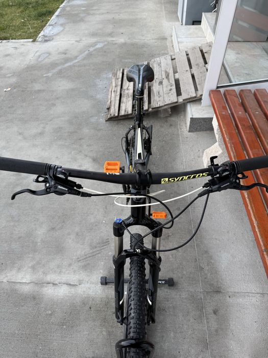 Планински велосипед SCOTT 27.5/L