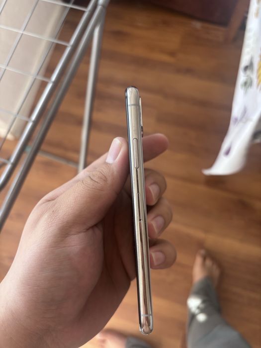 Iphone X в идеальном состояний