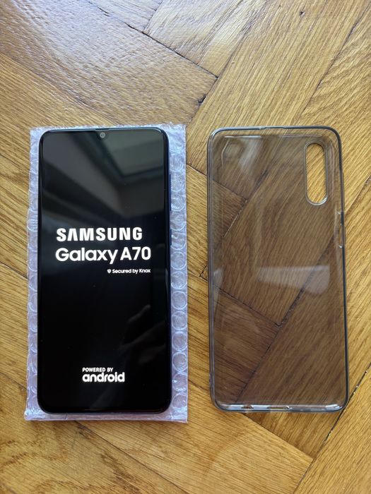 Samsung Galaxy A70 de 128 Gb Dual Blue