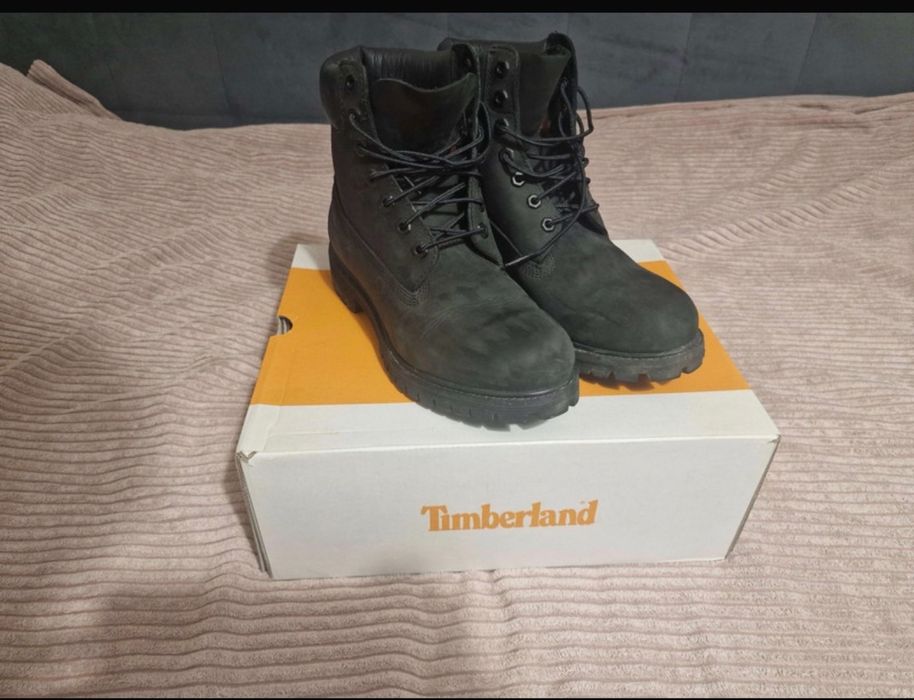 Timberland 6 in