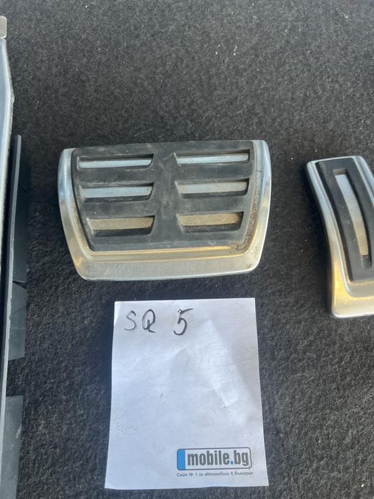 Спортни тунинг педали за Audi A4 A5 Q5 SQ5 8k1864777 Sline педал