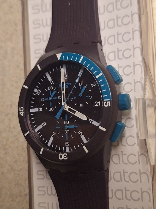 Swatch часовник  перфектен