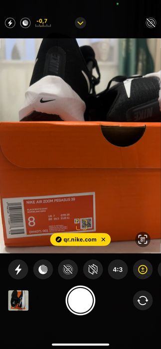 Nike air zoom pegasus 39