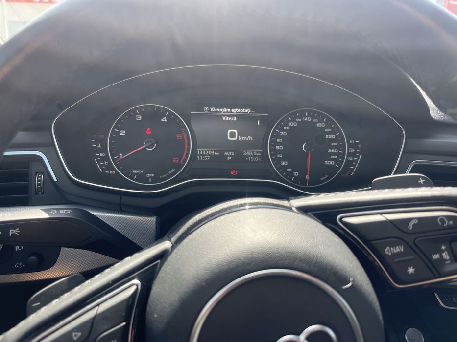 Audi A5 sport back 2018