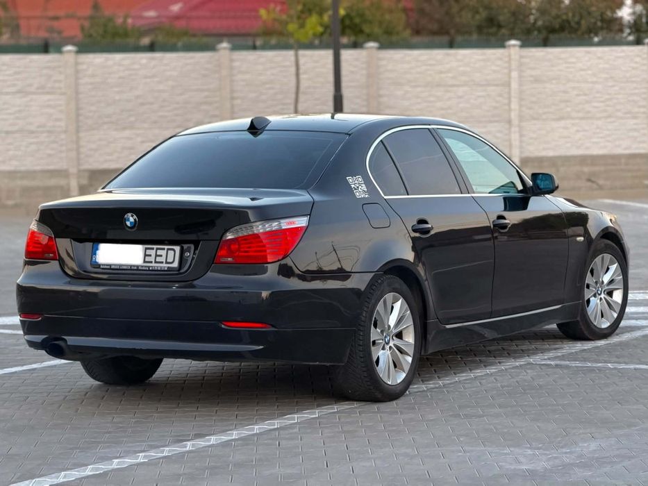 BMW 5 Series 2009 — imagine 2