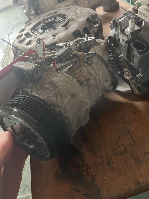 Compresor clima bmw e90 2.0 d 163 cp