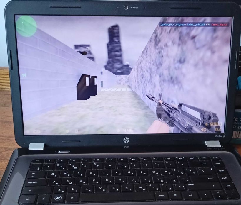 Ноутбук для Работы и Игр
