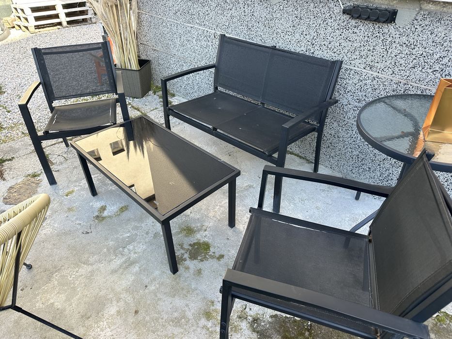 Градински сет за кафе