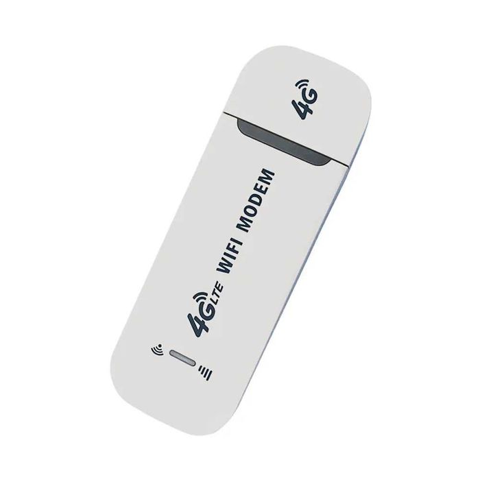 4G LTE USB Модем и WiFi Рутер 150Mbps - Преносим Безжичен Хотспот за SIM Карта, Интернет за Кола, Дом и Офис, Pocket Router Stick