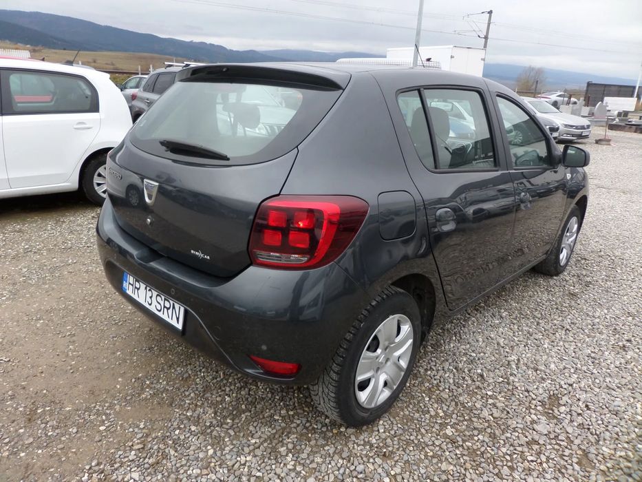 DACIA Sandero 2020 — imagine 3