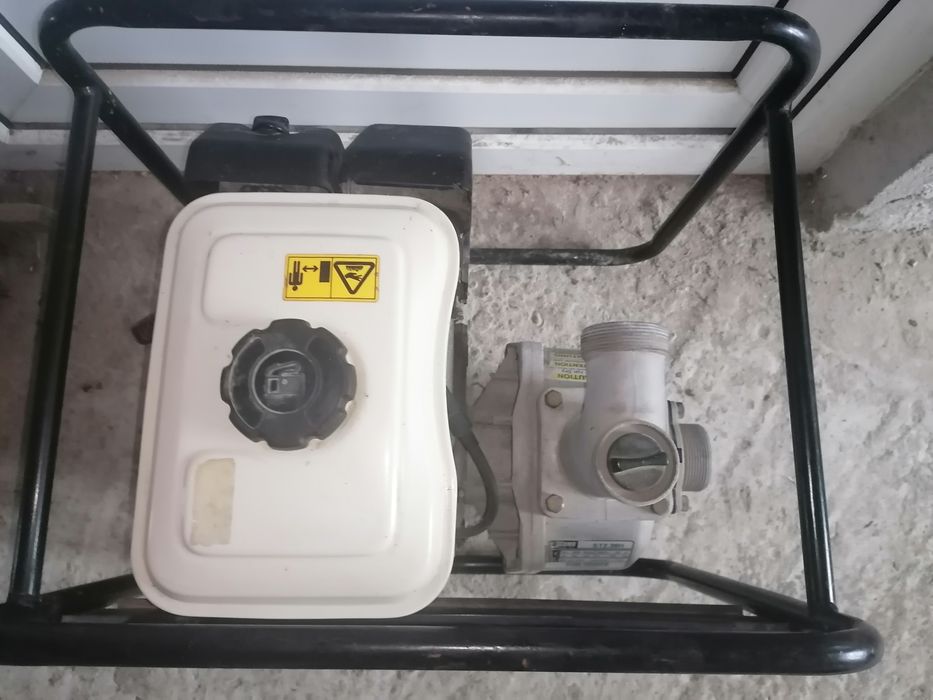 Vand motopompa Honda