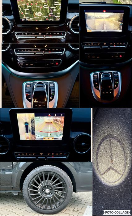 V250cdi-4MATIC 4x4