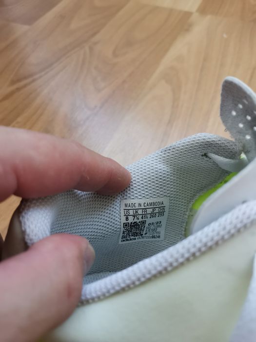 Adidas x crazyfast 4 TF nr 41,5