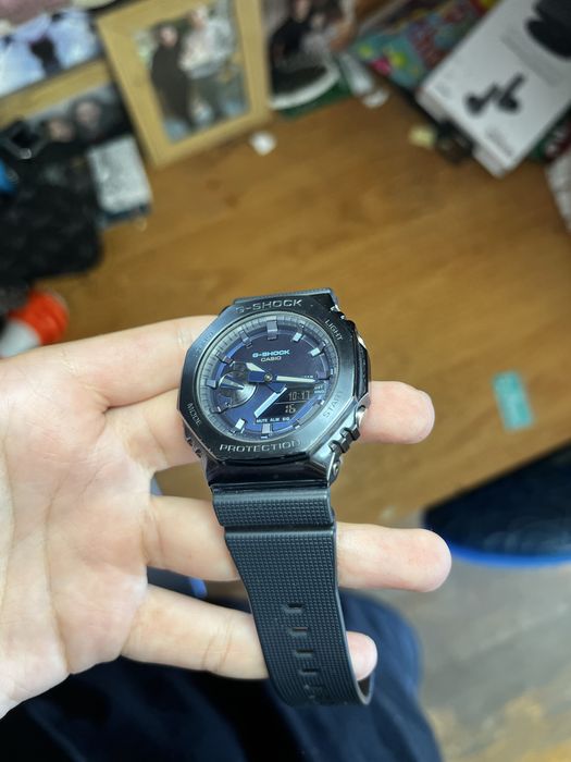 Casio G-SHOCK GA-2100