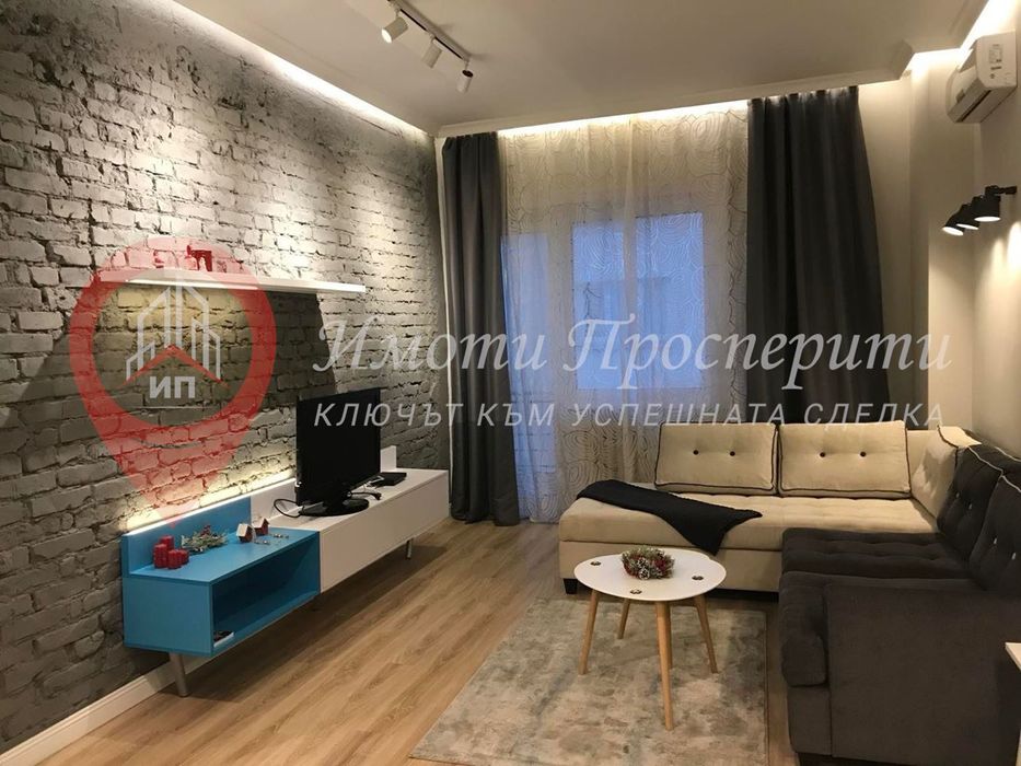 Дава се под наем Двустаен апартамент в София, Център - 68 кв.м за 875 € - Снимка #5