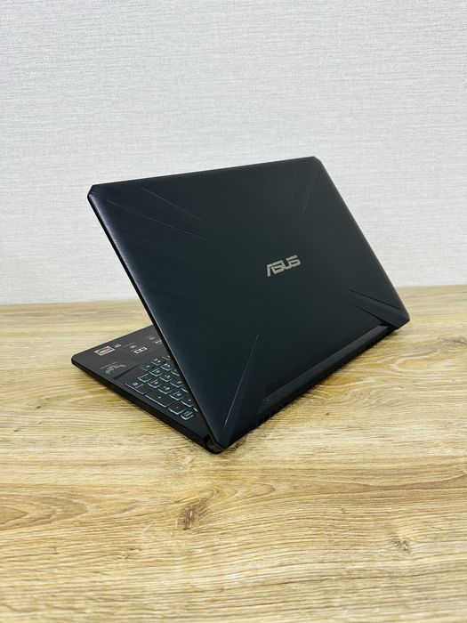 ASUS TUF Ryzen 7 Мощный, Игровой для Игр, Графики и IT программ