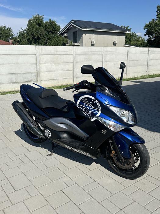 Yamaha T Max 2008