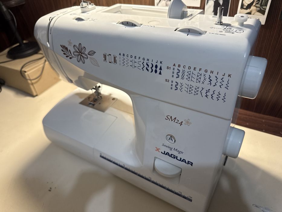 Швейная Машина Jaguar