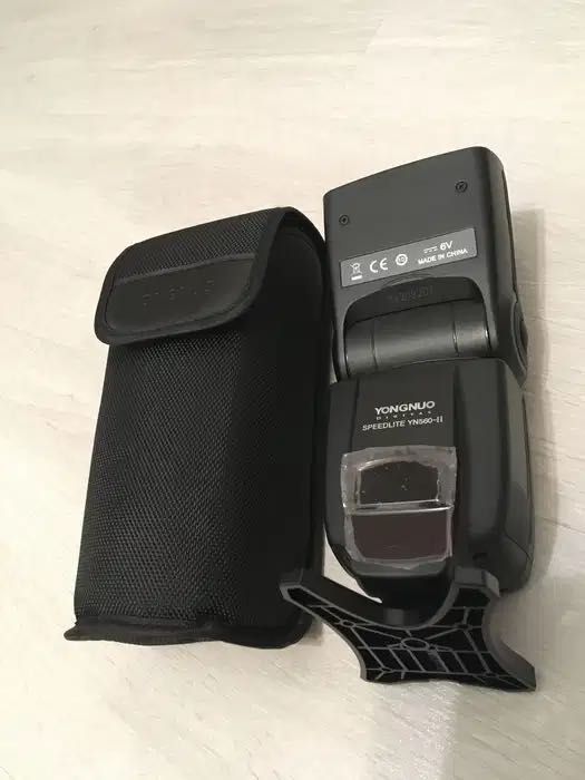Vind Blit Yongnuo 560-|| compatibil pt.Camere Dslr și Mirrorles.