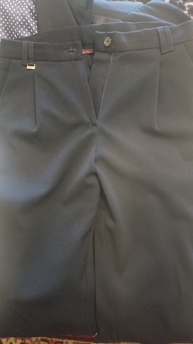 Школьные брюки на девочку