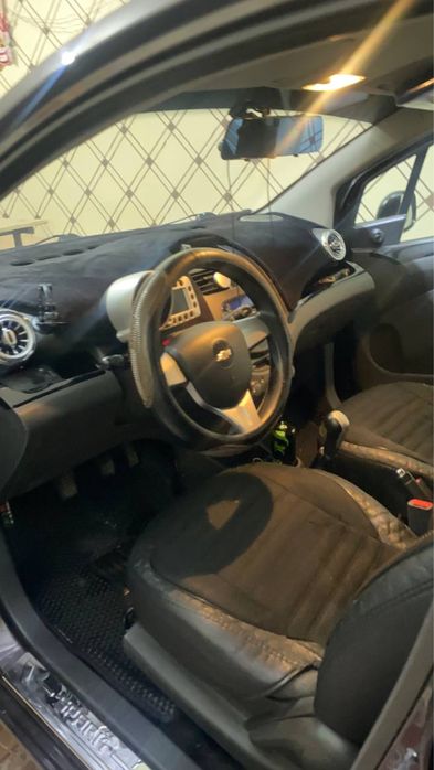 Chevrolet Spark 2018 ……………………………………………………………………………………………………………………………..