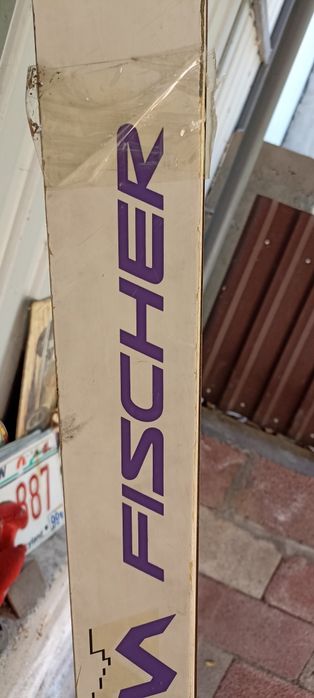 Лыжи фишер оригинал