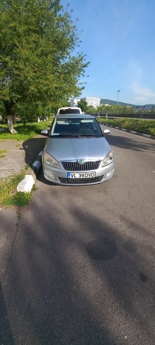 Skoda Fabia 1.6 tdi