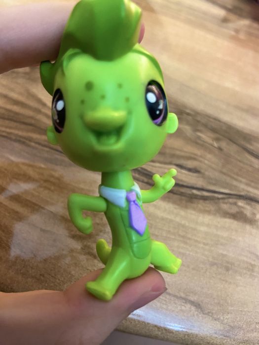 «Littlest Pet shop» игрушки