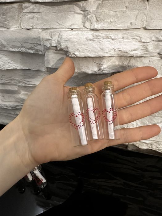 Късмети за Свети Валентин